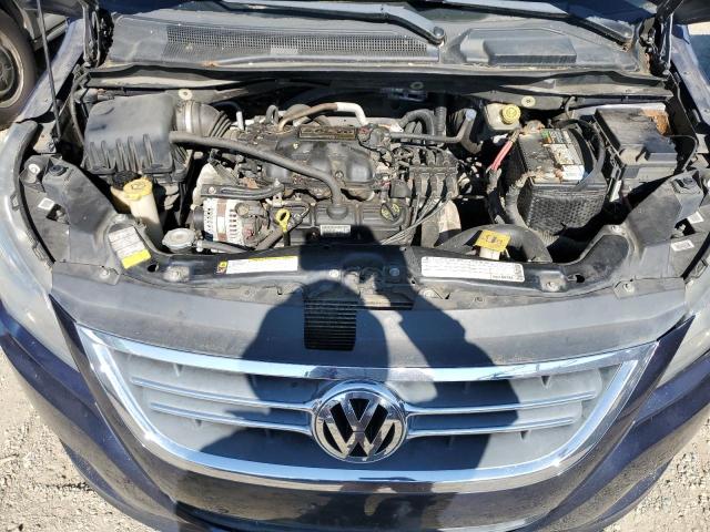 Photo 11 VIN: 2V8HW34139R582298 - VOLKSWAGEN ROUTAN SE 