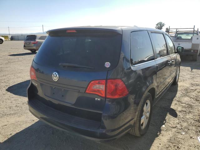 Photo 2 VIN: 2V8HW34139R582298 - VOLKSWAGEN ROUTAN SE 