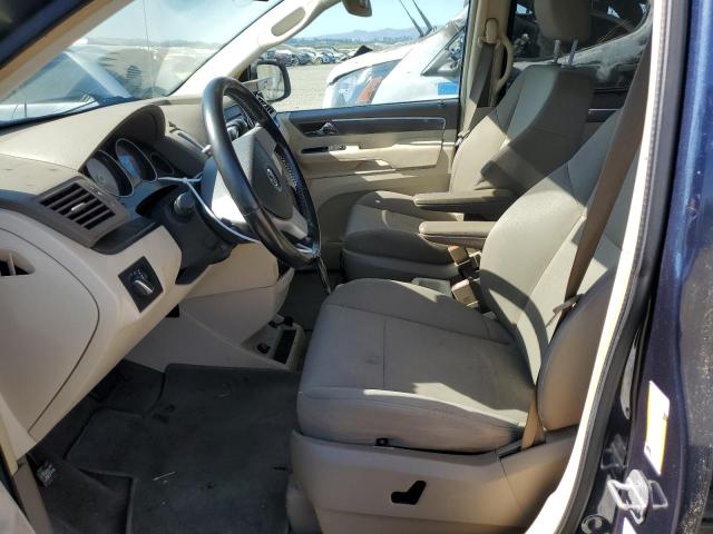 Photo 6 VIN: 2V8HW34139R582298 - VOLKSWAGEN ROUTAN SE 