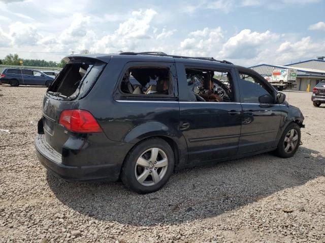 Photo 2 VIN: 2V8HW34149R544496 - VOLKSWAGEN ROUTAN SE 