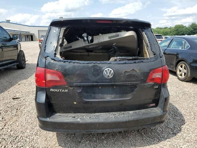 Photo 5 VIN: 2V8HW34149R544496 - VOLKSWAGEN ROUTAN SE 