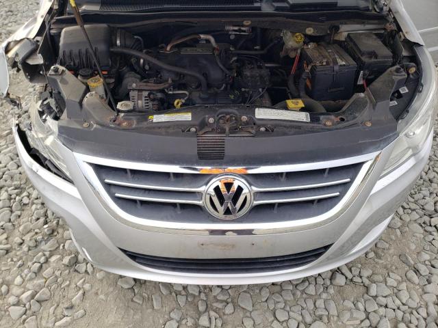 Photo 11 VIN: 2V8HW34149R598686 - VOLKSWAGEN ROUTAN SE 