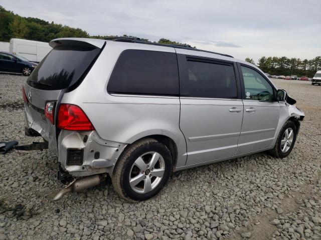 Photo 2 VIN: 2V8HW34149R598686 - VOLKSWAGEN ROUTAN SE 