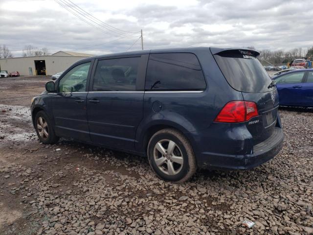 Photo 1 VIN: 2V8HW34159R518361 - VOLKSWAGEN ROUTAN 