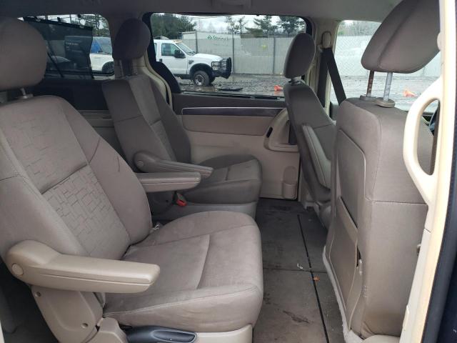 Photo 10 VIN: 2V8HW34159R518361 - VOLKSWAGEN ROUTAN 