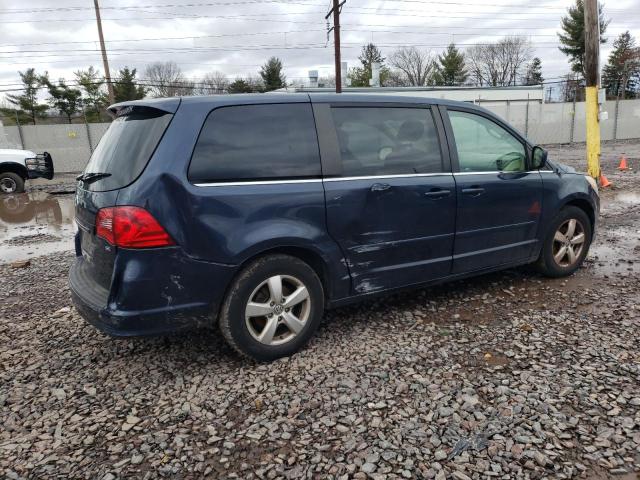 Photo 2 VIN: 2V8HW34159R518361 - VOLKSWAGEN ROUTAN 