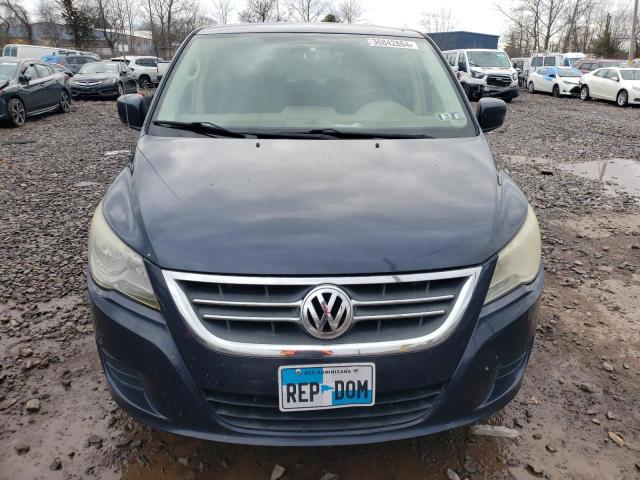 Photo 4 VIN: 2V8HW34159R518361 - VOLKSWAGEN ROUTAN 