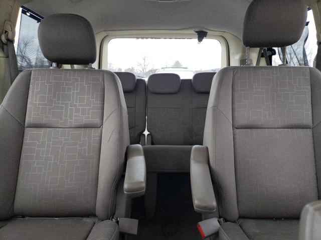 Photo 9 VIN: 2V8HW34159R518361 - VOLKSWAGEN ROUTAN 