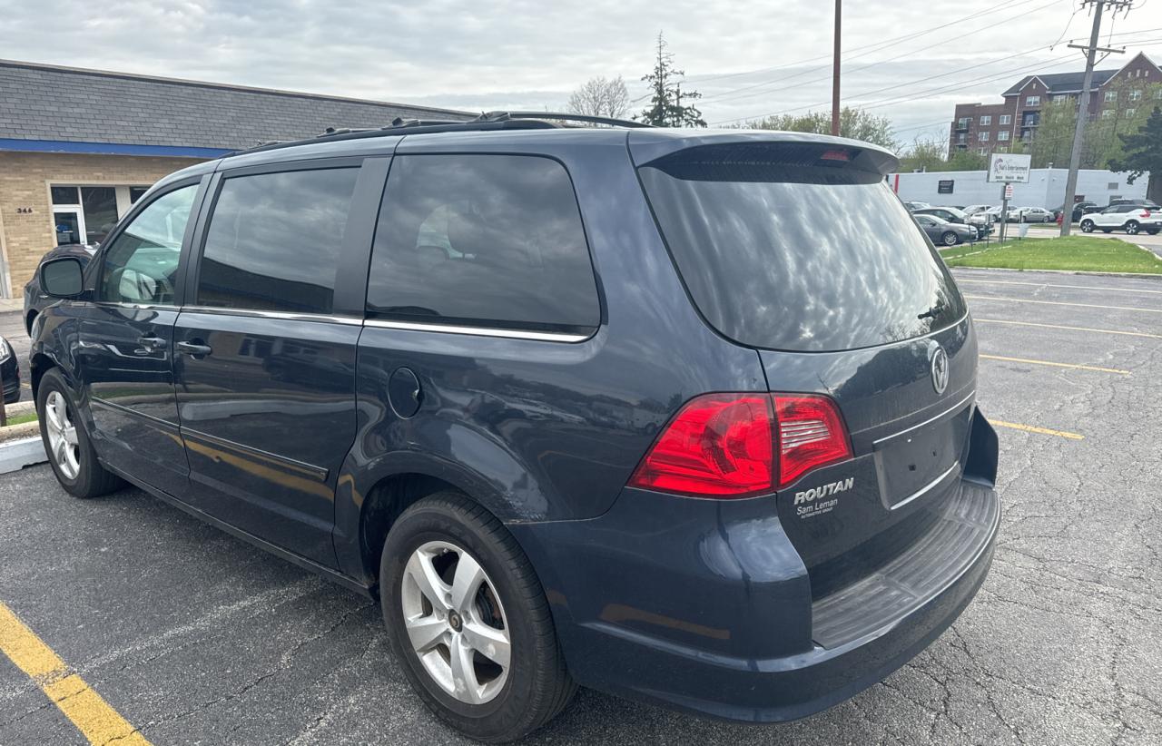 Photo 2 VIN: 2V8HW34159R540876 - VOLKSWAGEN ROUTAN 