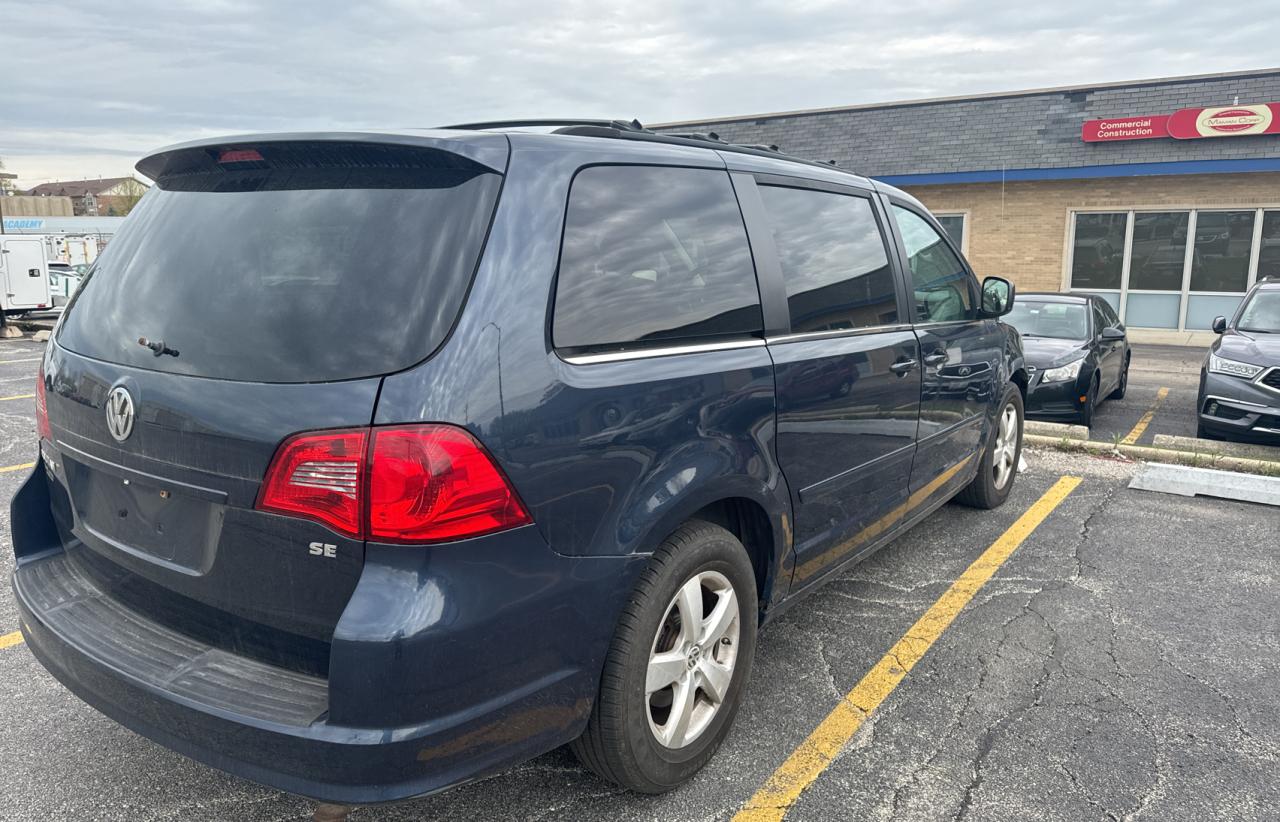 Photo 3 VIN: 2V8HW34159R540876 - VOLKSWAGEN ROUTAN 