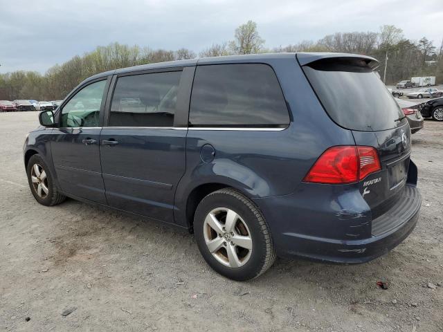 Photo 1 VIN: 2V8HW34159R541302 - VOLKSWAGEN ROUTAN 