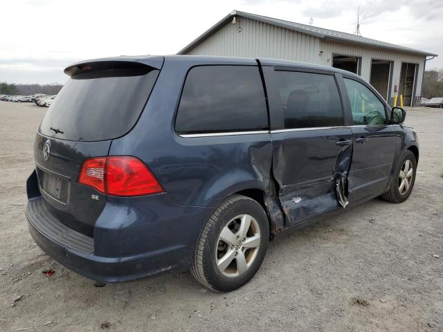 Photo 2 VIN: 2V8HW34159R541302 - VOLKSWAGEN ROUTAN 