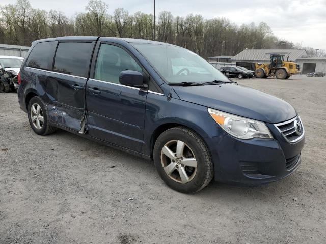 Photo 3 VIN: 2V8HW34159R541302 - VOLKSWAGEN ROUTAN 