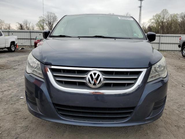 Photo 4 VIN: 2V8HW34159R541302 - VOLKSWAGEN ROUTAN 