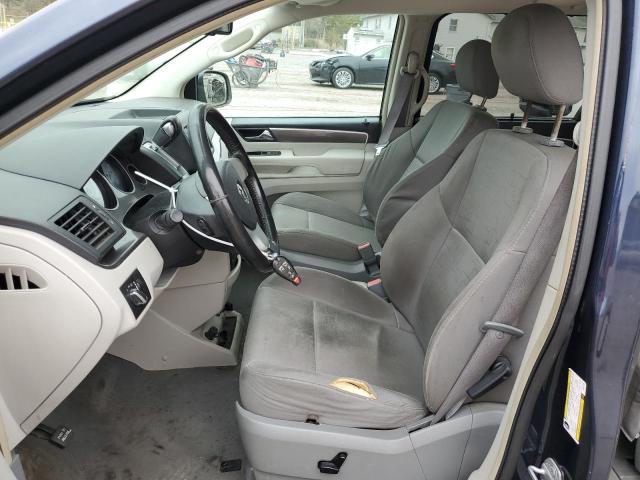 Photo 6 VIN: 2V8HW34159R541302 - VOLKSWAGEN ROUTAN 