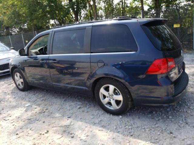 Photo 1 VIN: 2V8HW34159R582299 - VOLKSWAGEN ROUTAN SE 