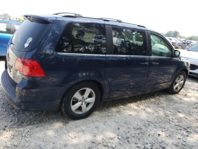 Photo 2 VIN: 2V8HW34159R582299 - VOLKSWAGEN ROUTAN SE 