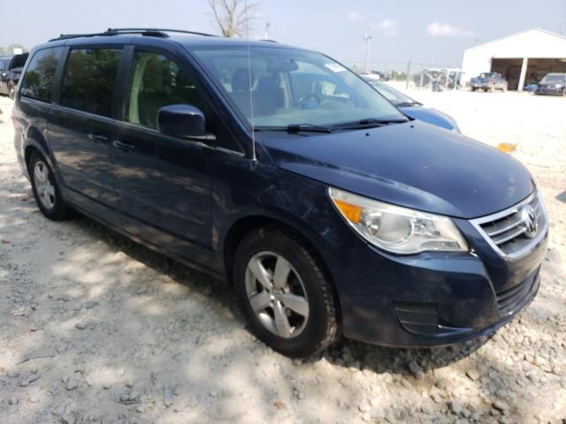 Photo 3 VIN: 2V8HW34159R582299 - VOLKSWAGEN ROUTAN SE 