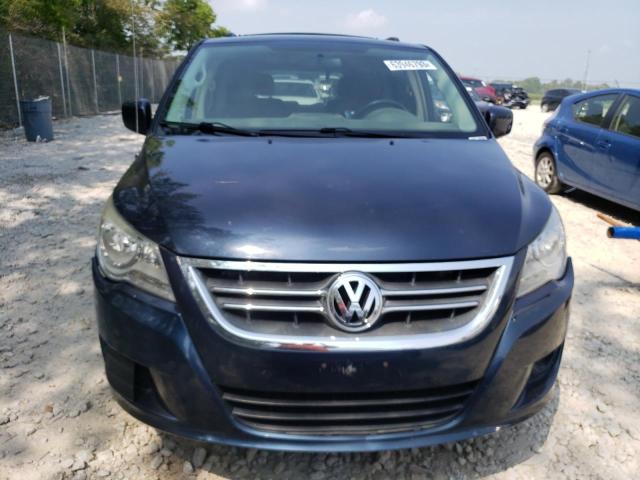 Photo 4 VIN: 2V8HW34159R582299 - VOLKSWAGEN ROUTAN SE 