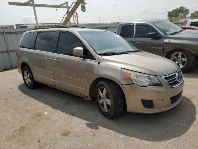 Photo 3 VIN: 2V8HW34159R599023 - VOLKSWAGEN ROUTAN SE 