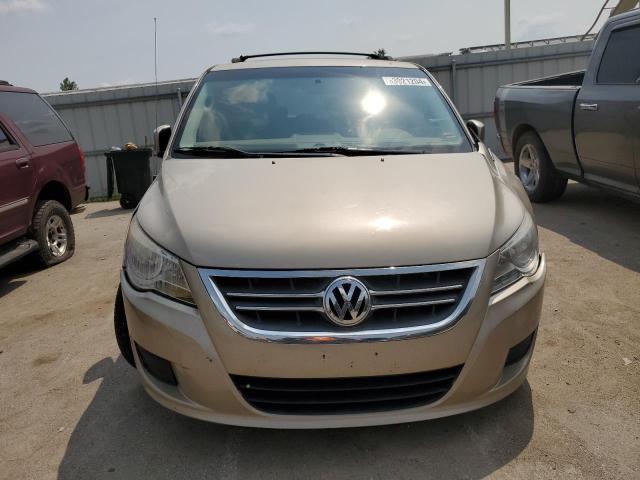 Photo 4 VIN: 2V8HW34159R599023 - VOLKSWAGEN ROUTAN SE 