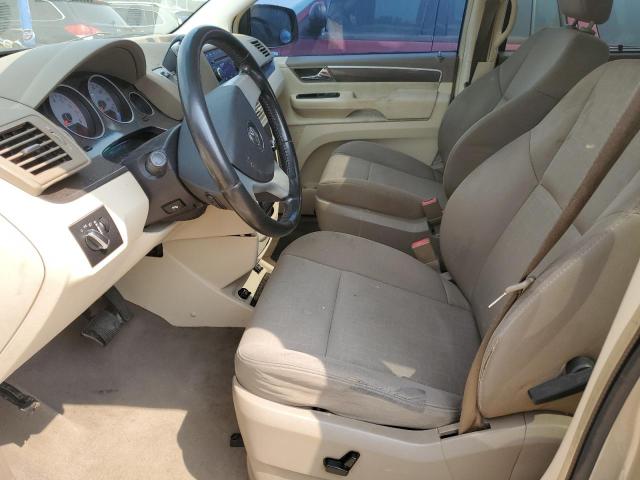 Photo 6 VIN: 2V8HW34159R599023 - VOLKSWAGEN ROUTAN SE 