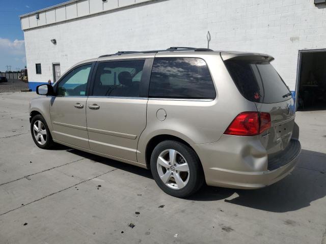 Photo 1 VIN: 2V8HW34159R599037 - VOLKSWAGEN ROUTAN 