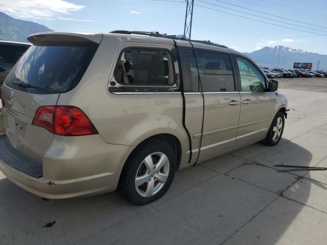 Photo 2 VIN: 2V8HW34159R599037 - VOLKSWAGEN ROUTAN 