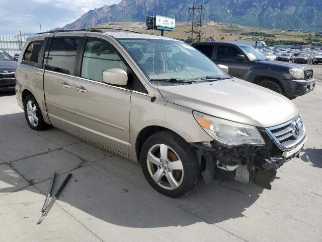 Photo 3 VIN: 2V8HW34159R599037 - VOLKSWAGEN ROUTAN 