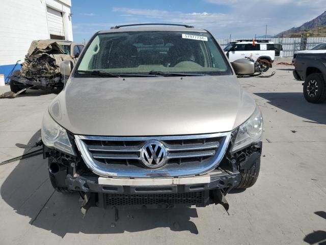 Photo 4 VIN: 2V8HW34159R599037 - VOLKSWAGEN ROUTAN 