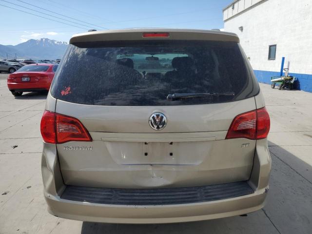 Photo 5 VIN: 2V8HW34159R599037 - VOLKSWAGEN ROUTAN 