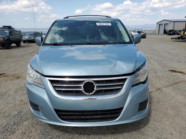 Photo 4 VIN: 2V8HW34169R549490 - VOLKSWAGEN ROUTAN SE 