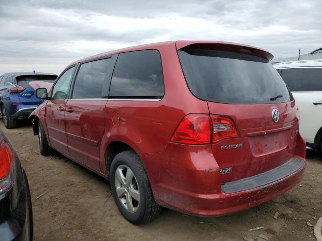 Photo 1 VIN: 2V8HW34169R558772 - VOLKSWAGEN ROUTAN SE 