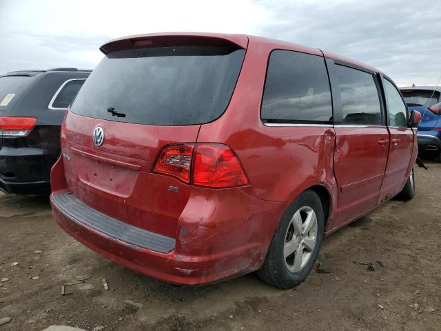 Photo 2 VIN: 2V8HW34169R558772 - VOLKSWAGEN ROUTAN SE 