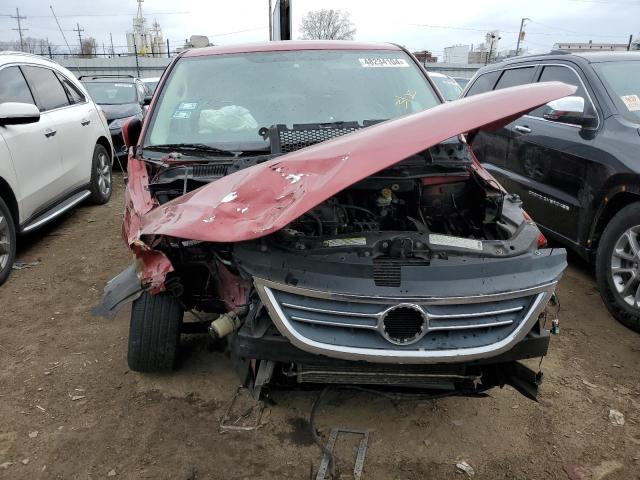 Photo 4 VIN: 2V8HW34169R558772 - VOLKSWAGEN ROUTAN SE 