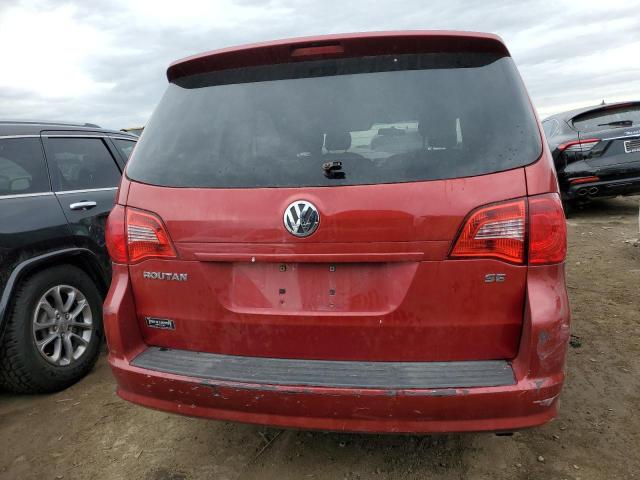 Photo 5 VIN: 2V8HW34169R558772 - VOLKSWAGEN ROUTAN SE 