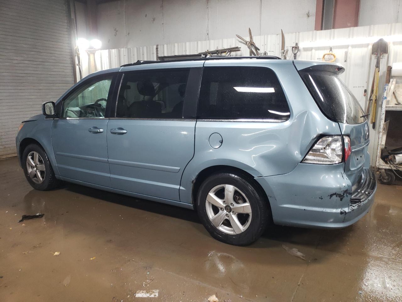 Photo 1 VIN: 2V8HW34179R500864 - VOLKSWAGEN ROUTAN 