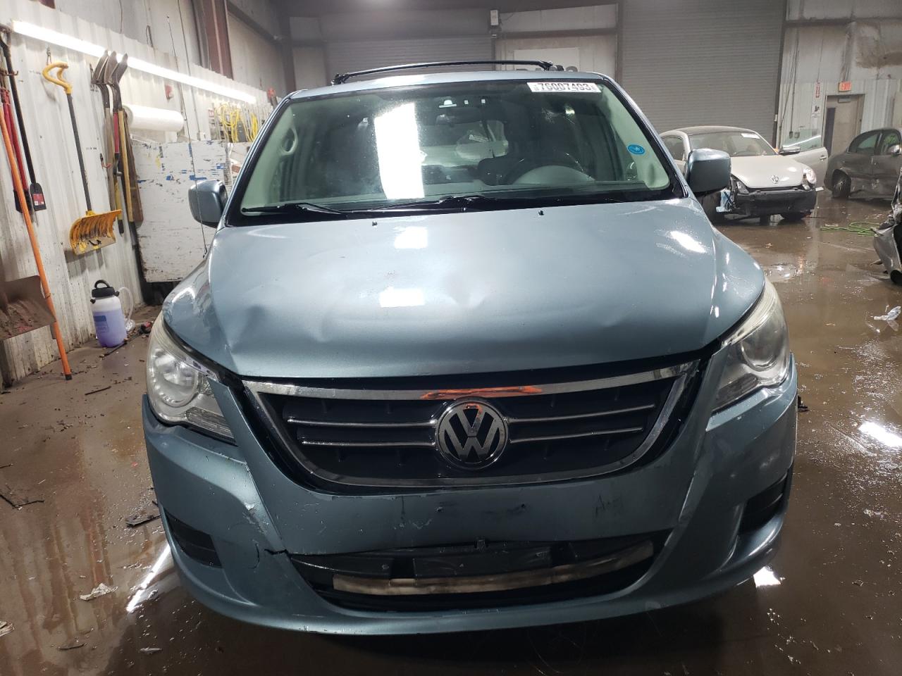 Photo 4 VIN: 2V8HW34179R500864 - VOLKSWAGEN ROUTAN 