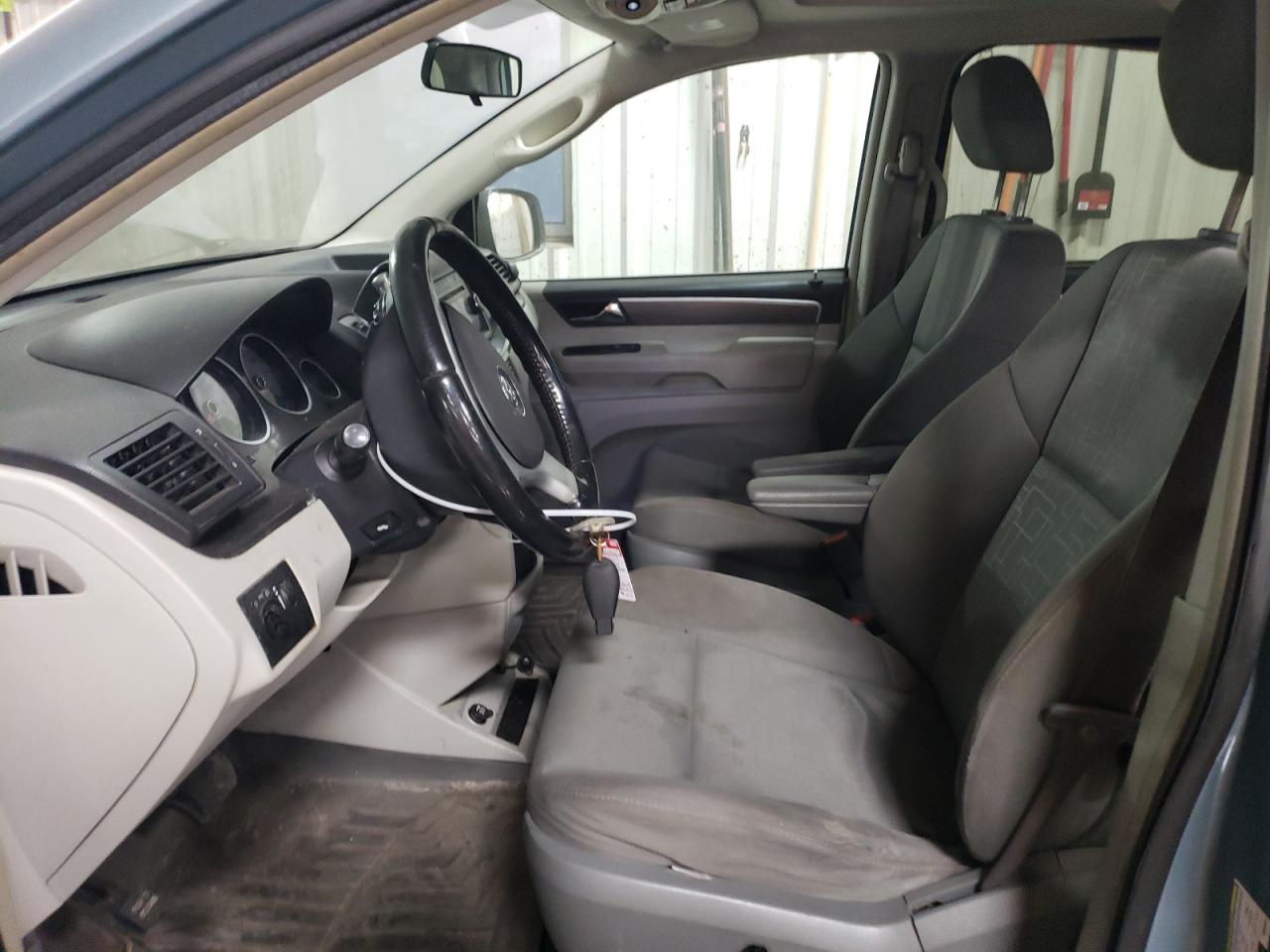 Photo 6 VIN: 2V8HW34179R500864 - VOLKSWAGEN ROUTAN 