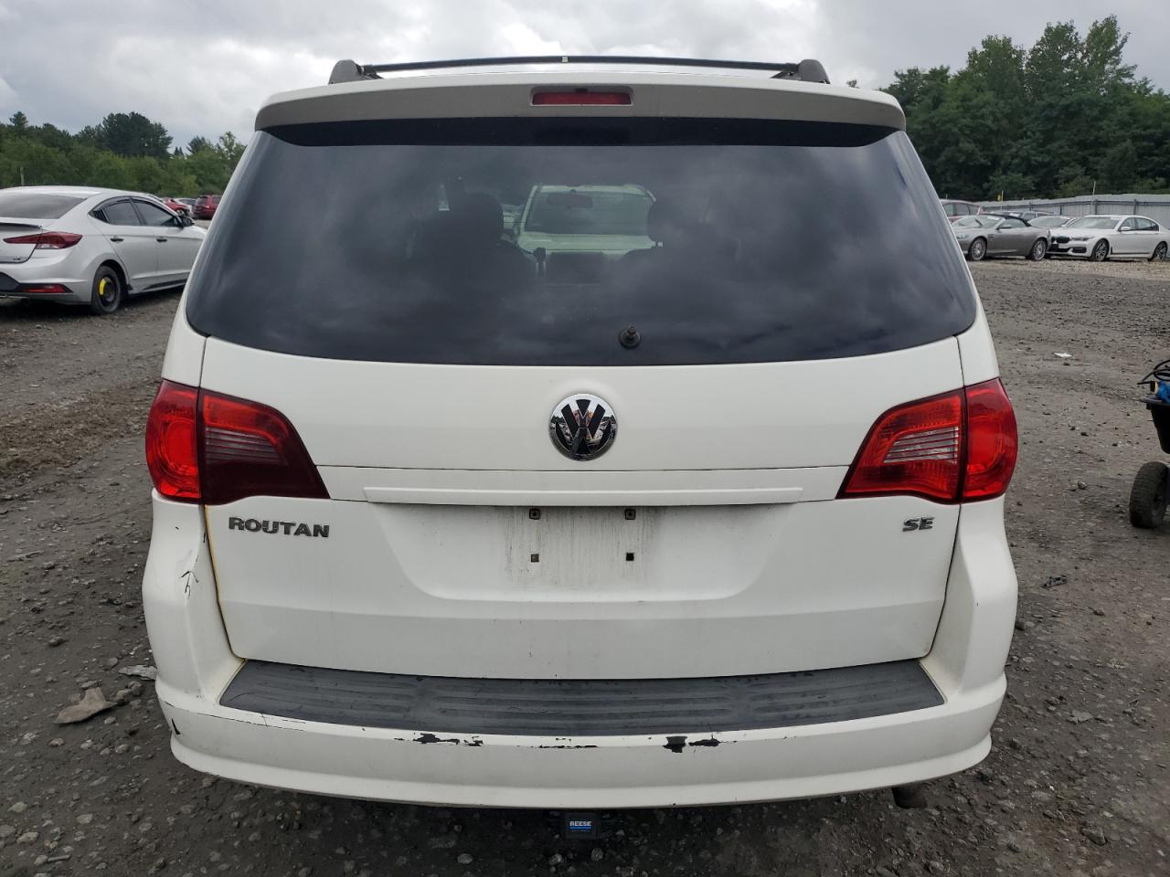 Photo 5 VIN: 2V8HW34179R541592 - VOLKSWAGEN ROUTAN 