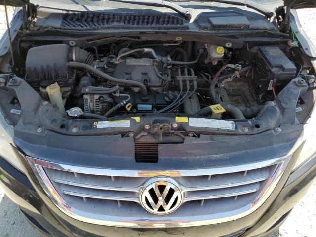 Photo 11 VIN: 2V8HW34179R550096 - VOLKSWAGEN ROUTAN SE 