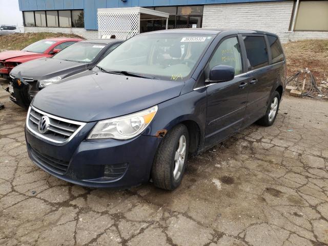 Photo 1 VIN: 2V8HW34189R543254 - VOLKSWAGEN ROUTAN SE 