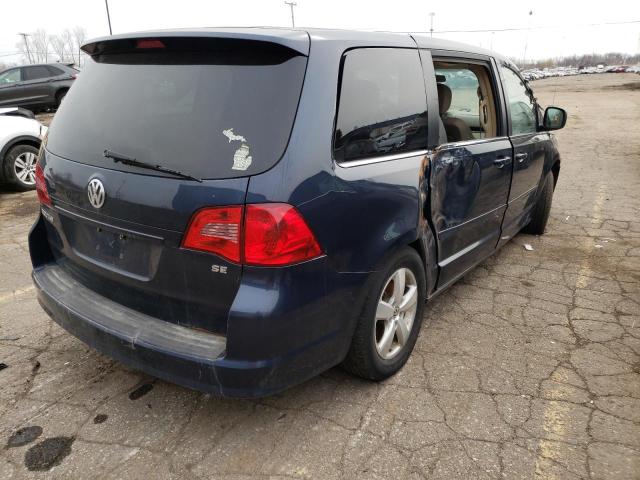 Photo 3 VIN: 2V8HW34189R543254 - VOLKSWAGEN ROUTAN SE 