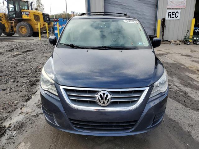 Photo 4 VIN: 2V8HW34189R544372 - VOLKSWAGEN ROUTAN SE 