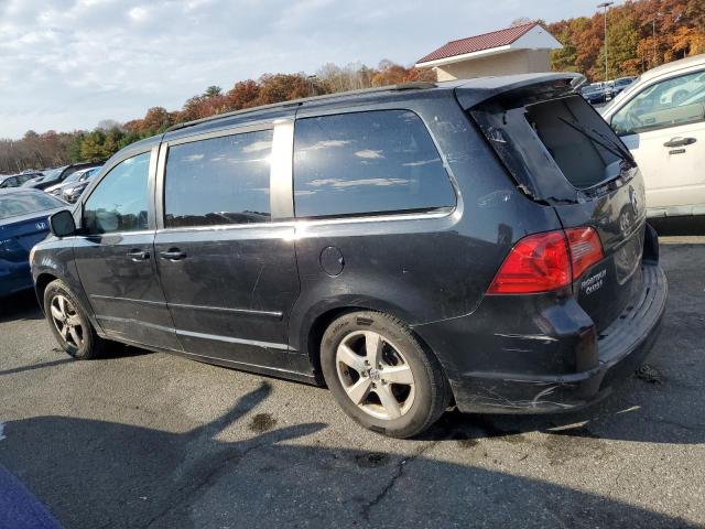 Photo 1 VIN: 2V8HW34189R595533 - VOLKSWAGEN ROUTAN SE 