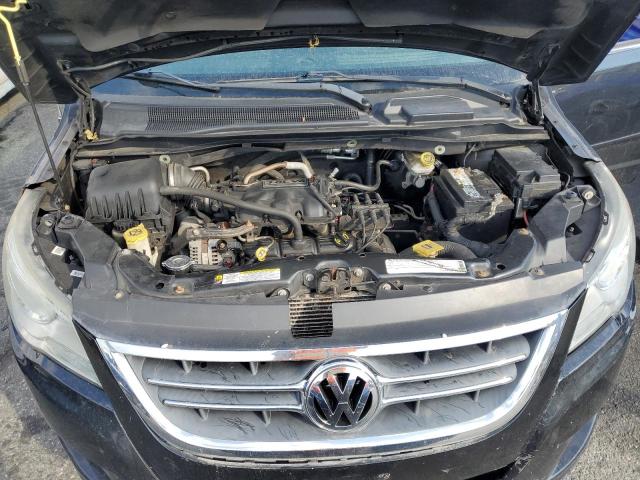 Photo 11 VIN: 2V8HW34189R595533 - VOLKSWAGEN ROUTAN SE 