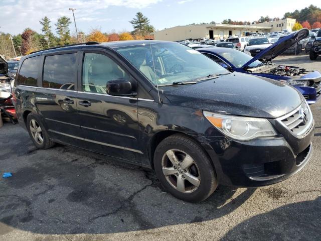 Photo 3 VIN: 2V8HW34189R595533 - VOLKSWAGEN ROUTAN SE 