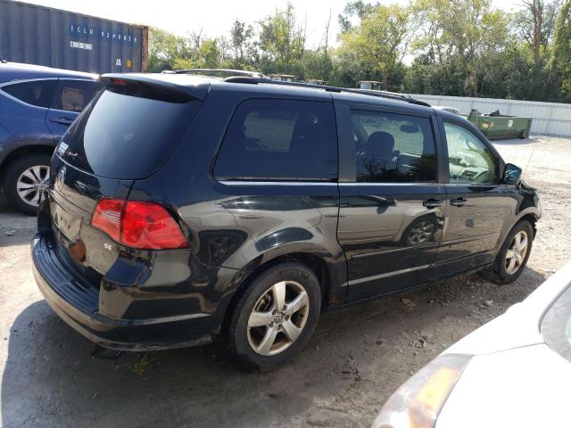 Photo 2 VIN: 2V8HW34189R604473 - VOLKSWAGEN ROUTAN SE 