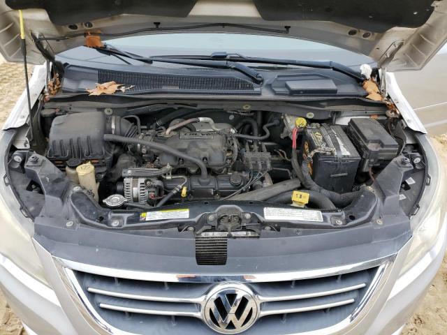 Photo 11 VIN: 2V8HW34189R609348 - VOLKSWAGEN ROUTAN 