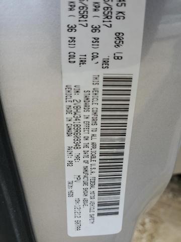 Photo 12 VIN: 2V8HW34189R609348 - VOLKSWAGEN ROUTAN 